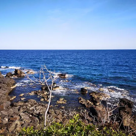 La Lampara Apartment Aci Castello Exterior photo
