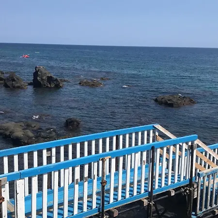 La Lampara Apartment Aci Castello Exterior photo