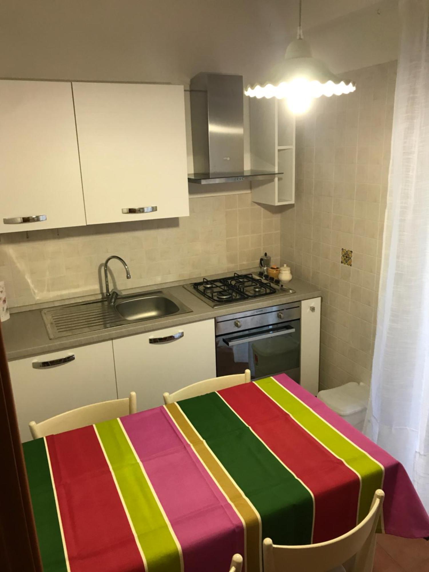 Apartment La Lampara